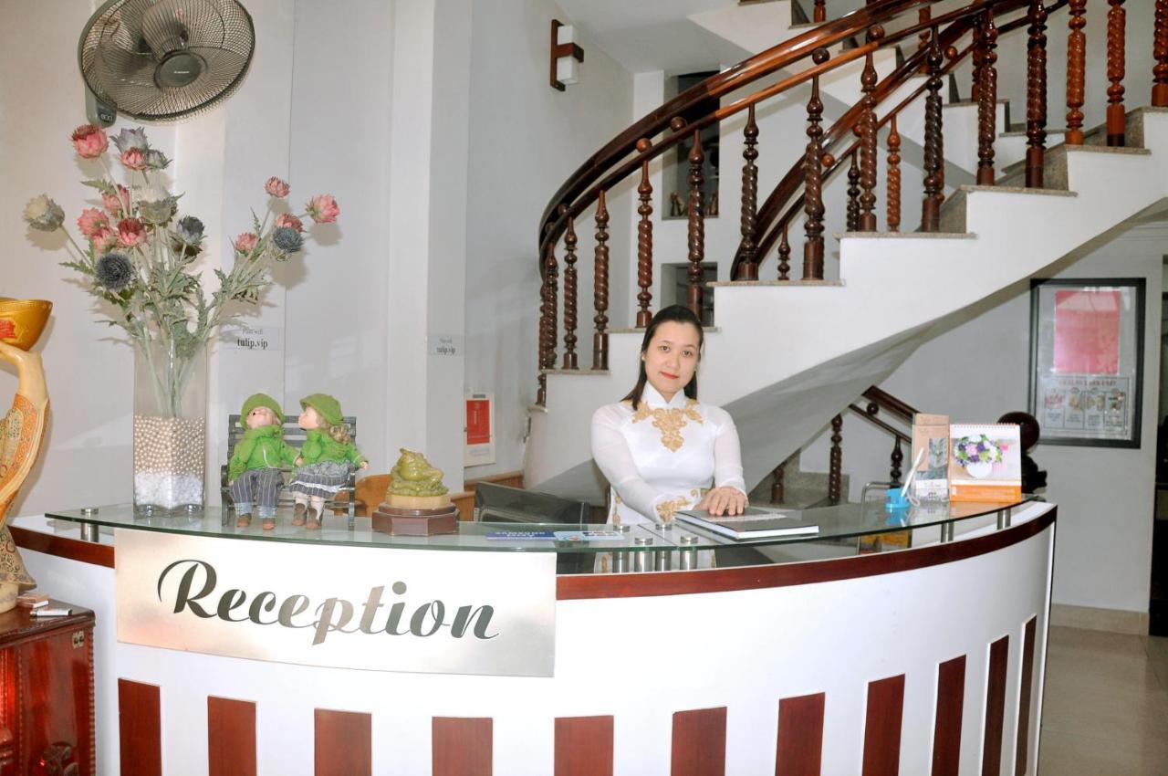 Tulip Hotel Da Lat Exterior photo