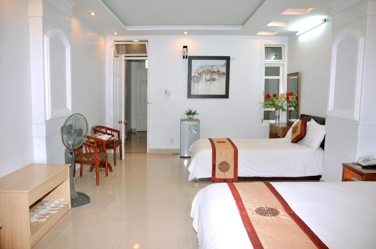 Tulip Hotel Da Lat Exterior photo