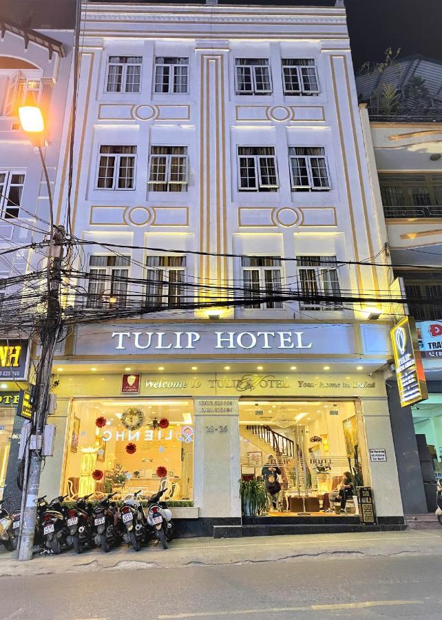 Tulip Hotel Da Lat Exterior photo
